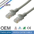 SIPU baixo preço rede cat5 patch cord fobelec utp atacado atacado rj45 plug patch cable